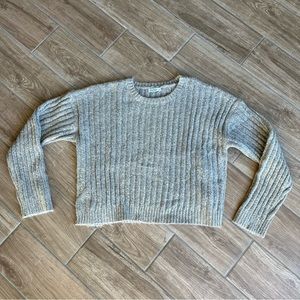 Crew neck sweater
